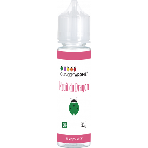 Fruit du Dragon 50 ml