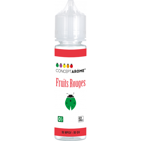 Fruit Rouge50 ml