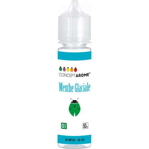 Menthe Glaciale 50 ml