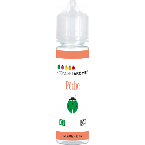 Pêche 50 ml