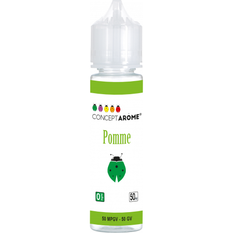 Pomme 50 ml