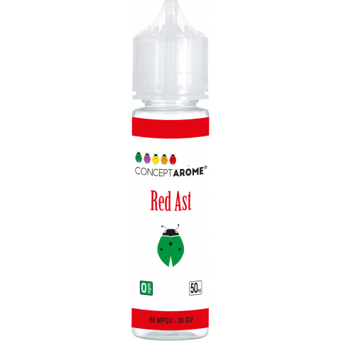 Red Ast 50 ml