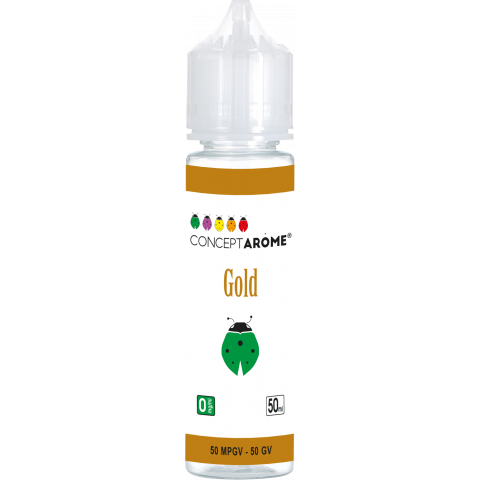 Gold 50 ml