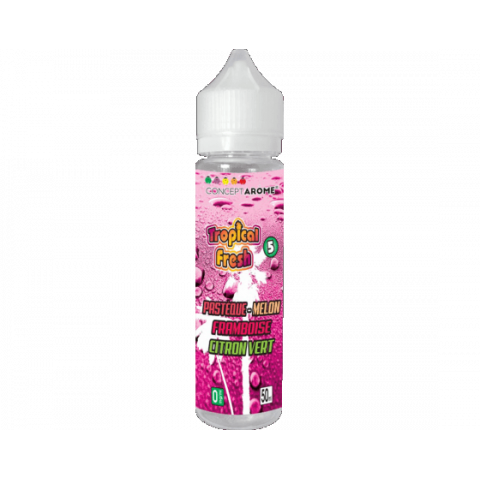 Tropical Fresh #5- 50 ml
