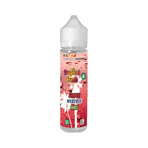 Tropical Fresh #6- 50 ml