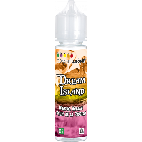 Dream Island 50 ml