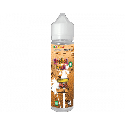Tropical Fresh #1 50 ml