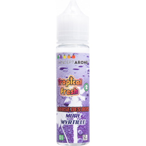 Tropical Fresh #2- 50 ml
